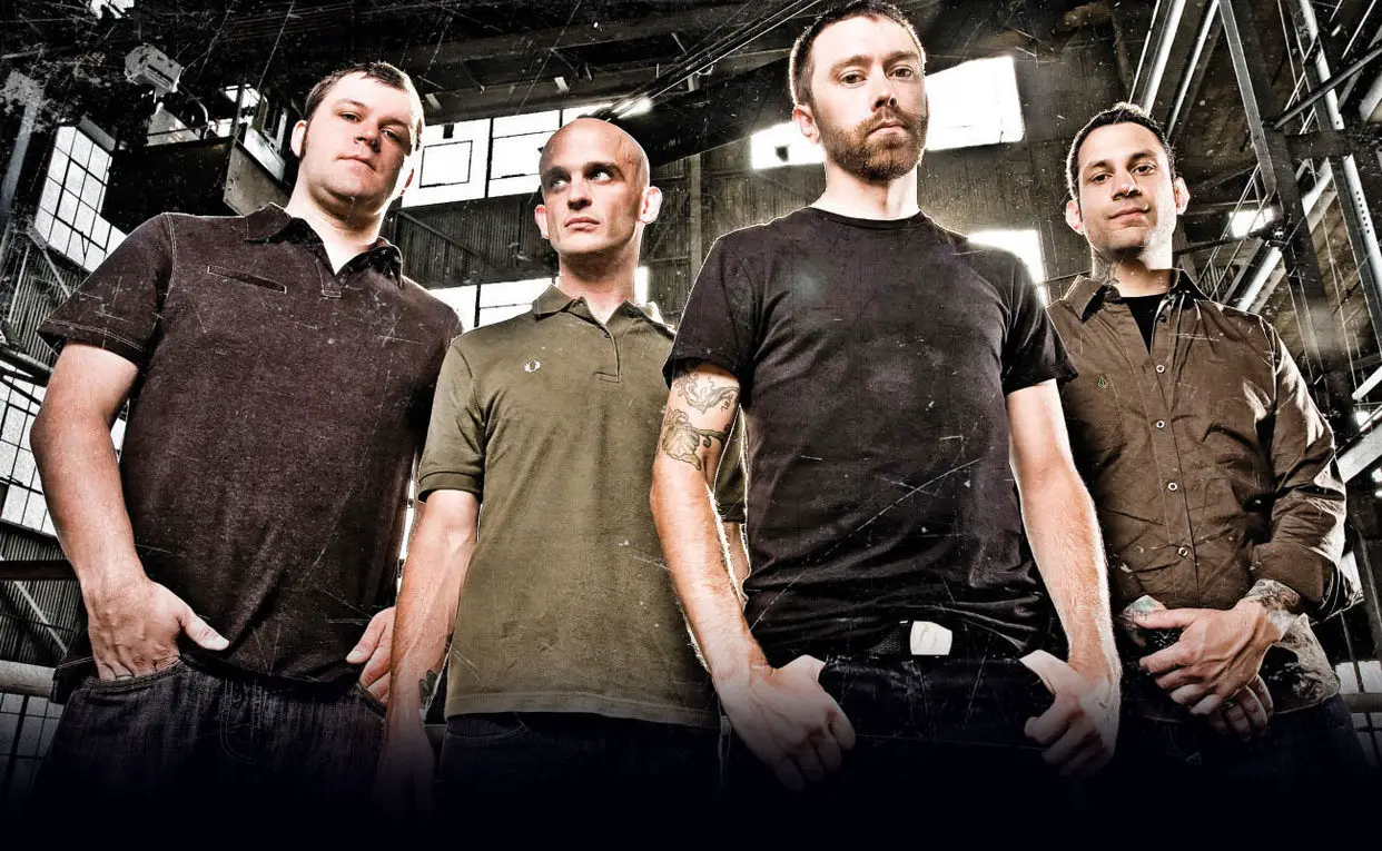 Rise Against Songs Ranked | Return of Rock