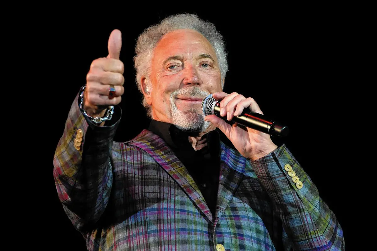 Tom Jones Songs Ranked Return of Rock