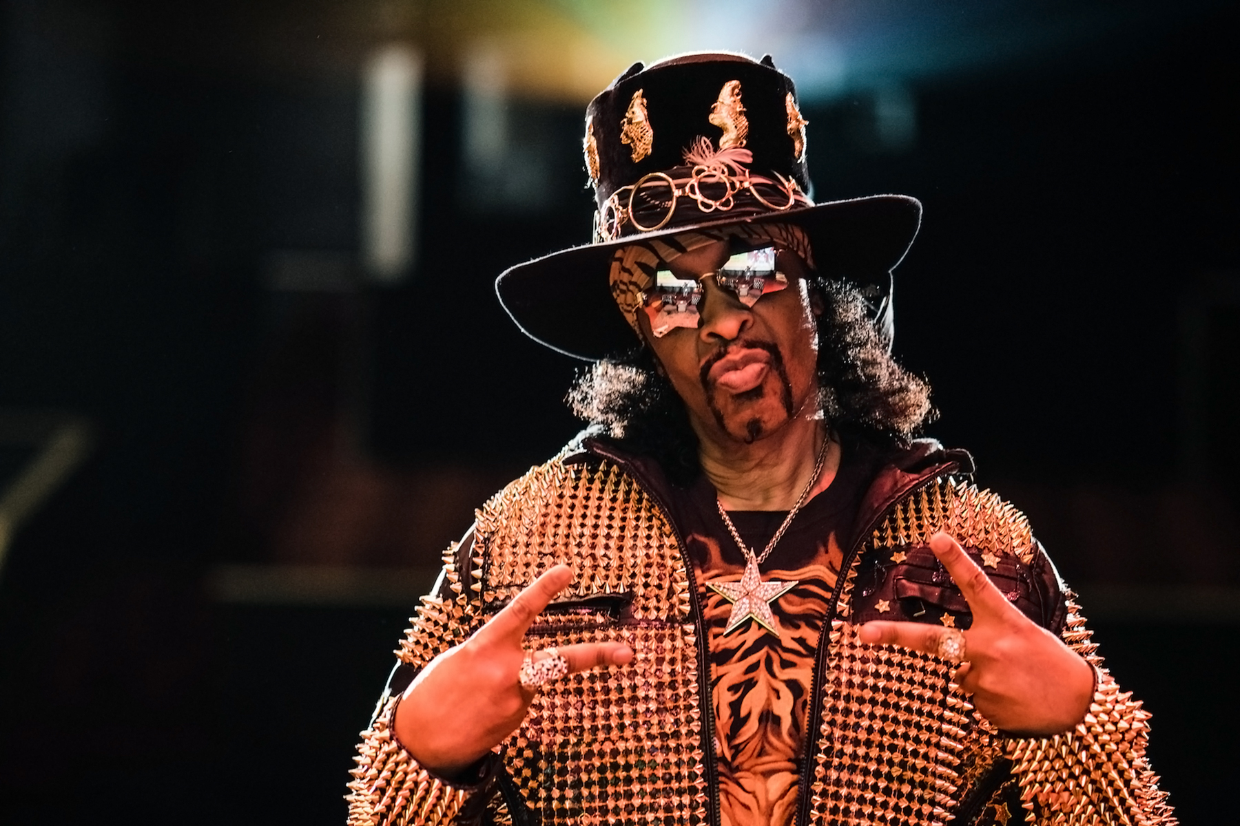 Bootsy Collins Songs Ranked Return of Rock