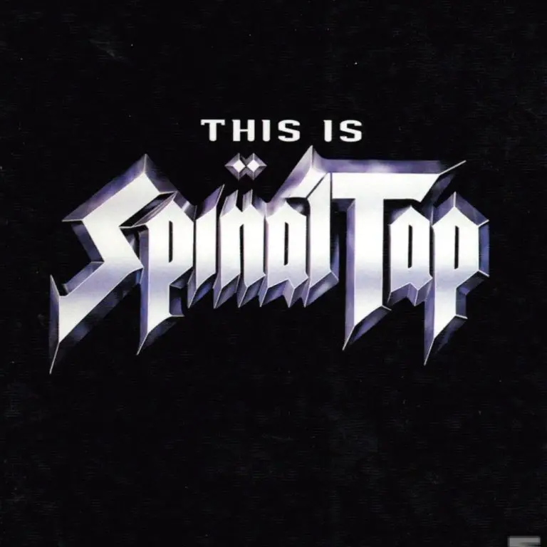 Spinal Tap Songs Ranked Return of Rock