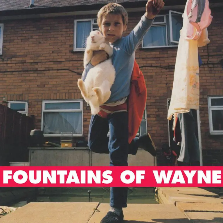 Fountains of Wayne Songs Ranked Return of Rock