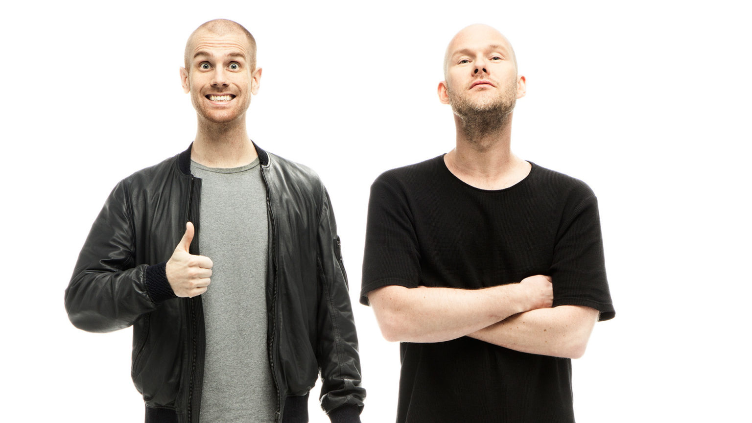 Dada Life Albums Ranked Return of Rock