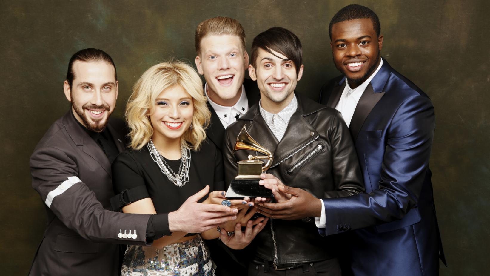 Pentatonix Songs Ranked Return of Rock