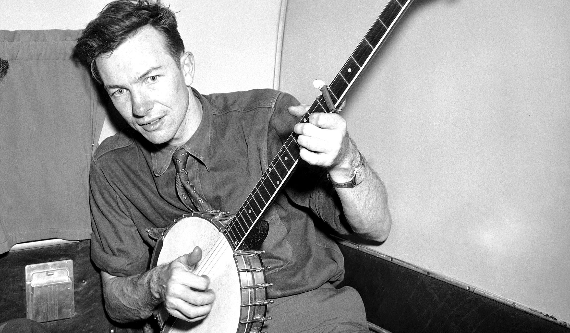 Pete Seeger Songs Ranked | Return of Rock