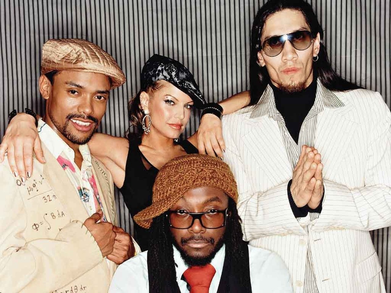 The Black Eyed Peas Albums Ranked | Return of Rock