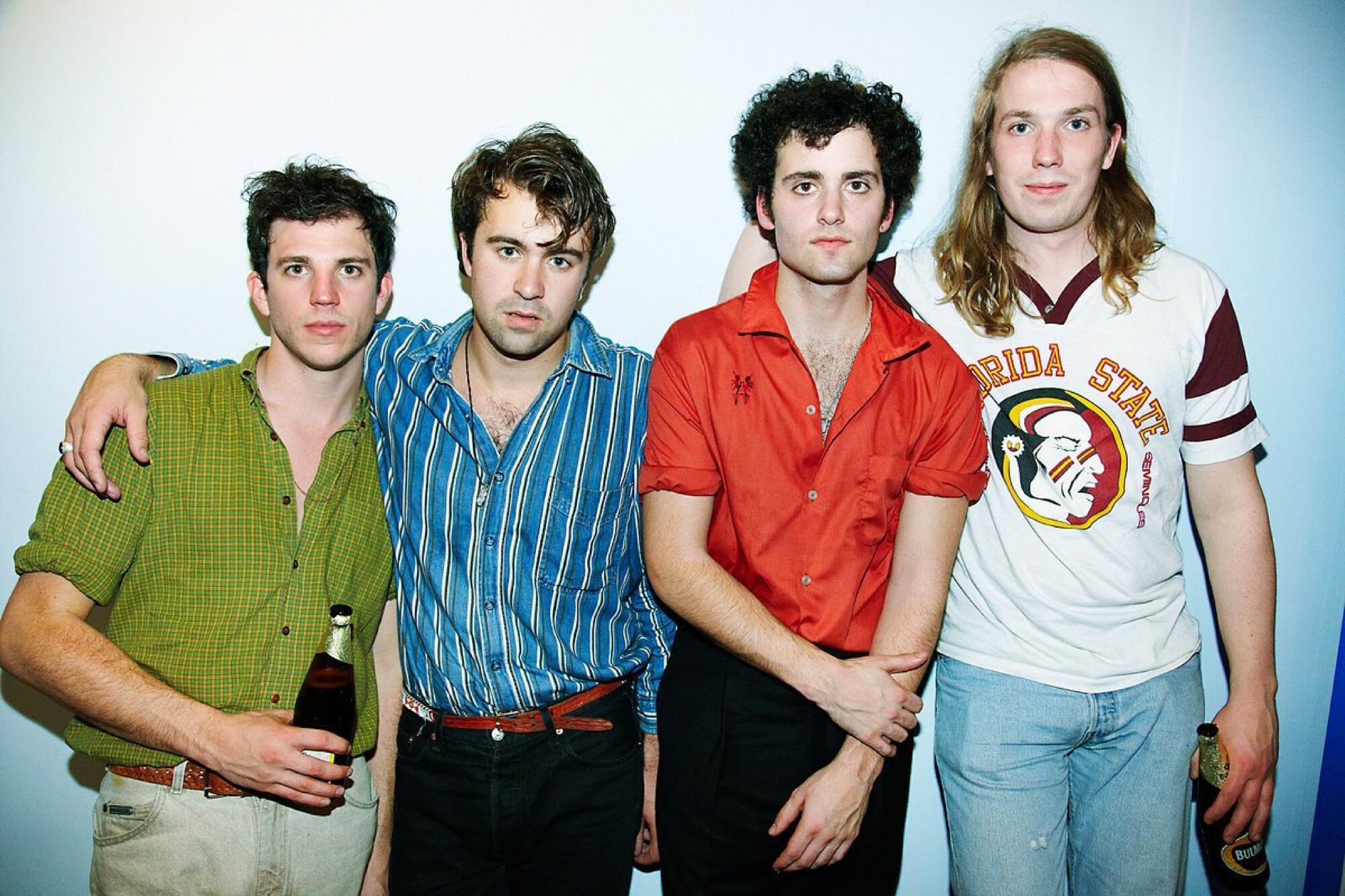 The Vaccines Songs Ranked | Return of Rock