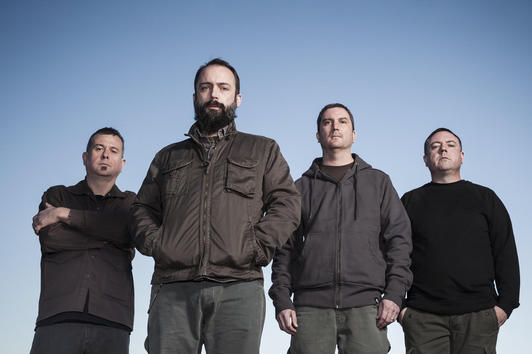 Clutch Albums Ranked Return of Rock