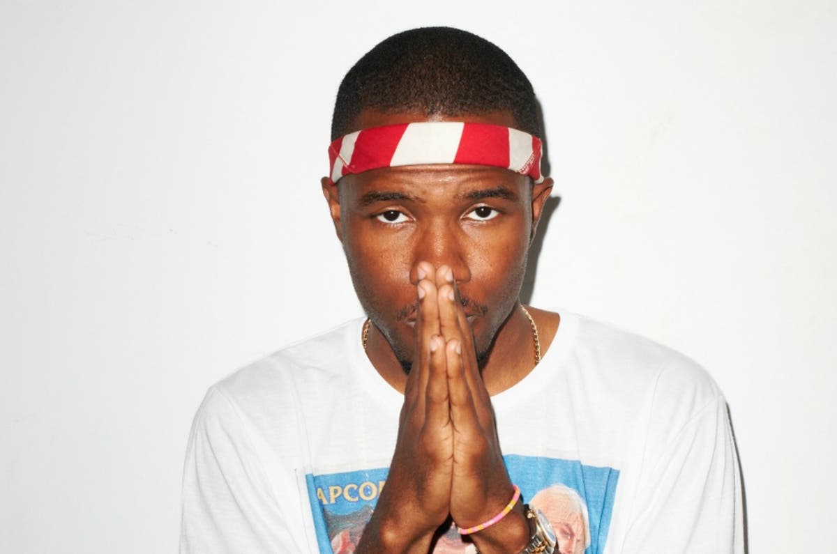 Frank Ocean Songs Ranked Return Of Rock