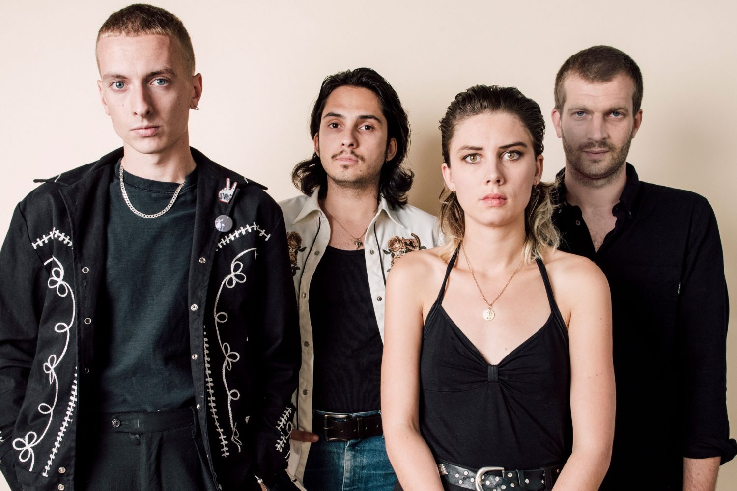 Wolf Alice Albums Ranked | Return Of Rock