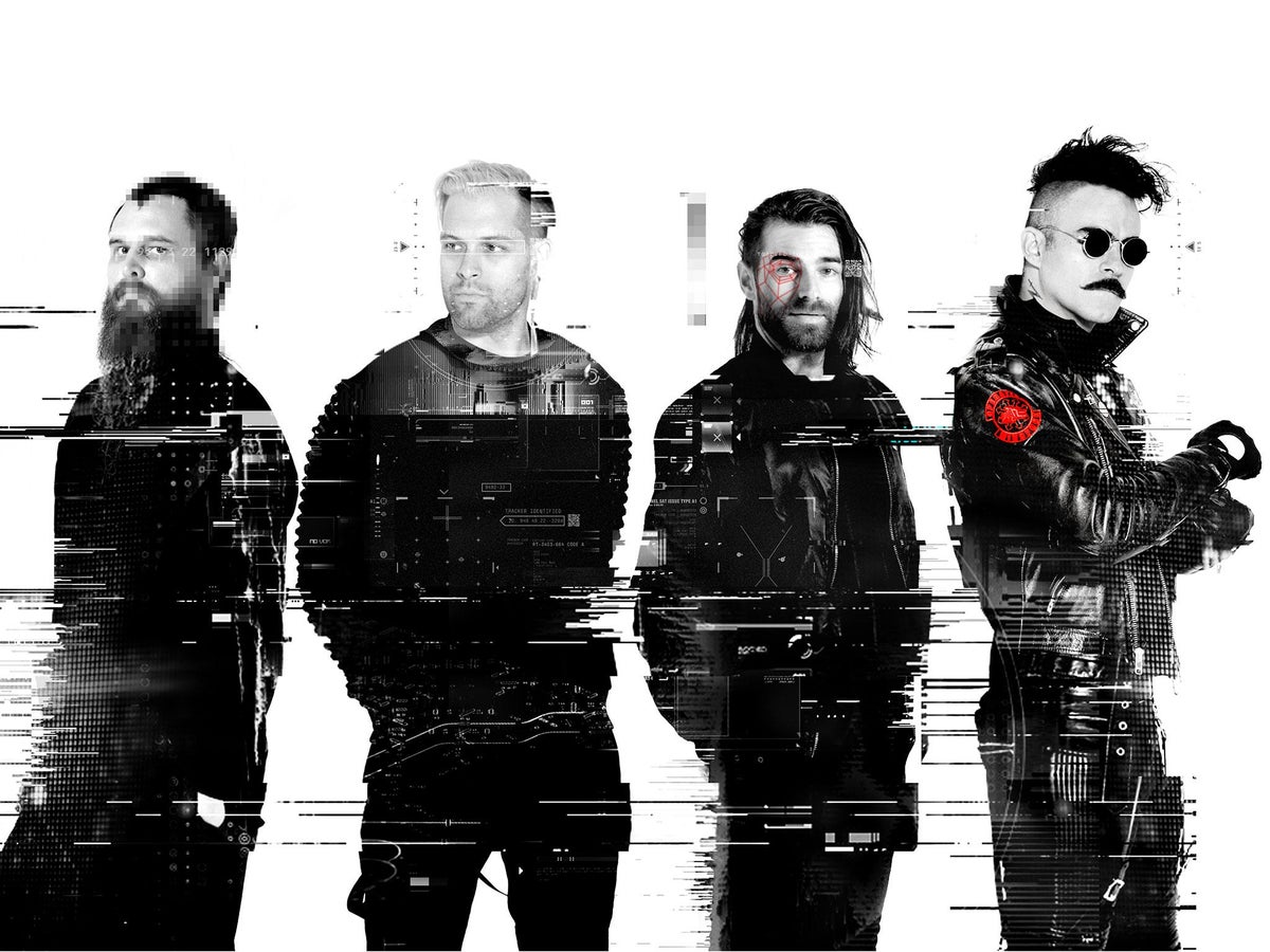 3Teeth Songs Ranked | Return of Rock