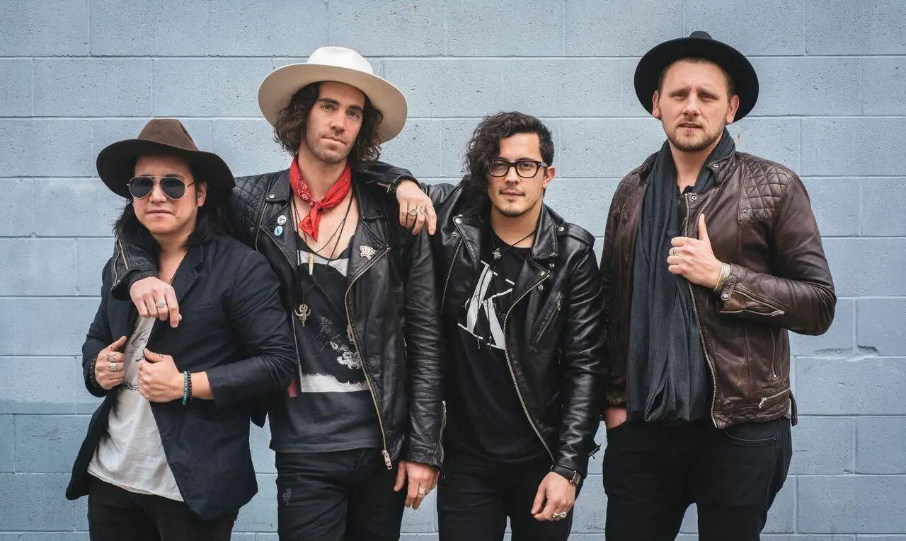 American Authors Albums Ranked Return Of Rock