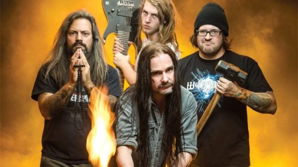 Carcass Albums Ranked Return of Rock