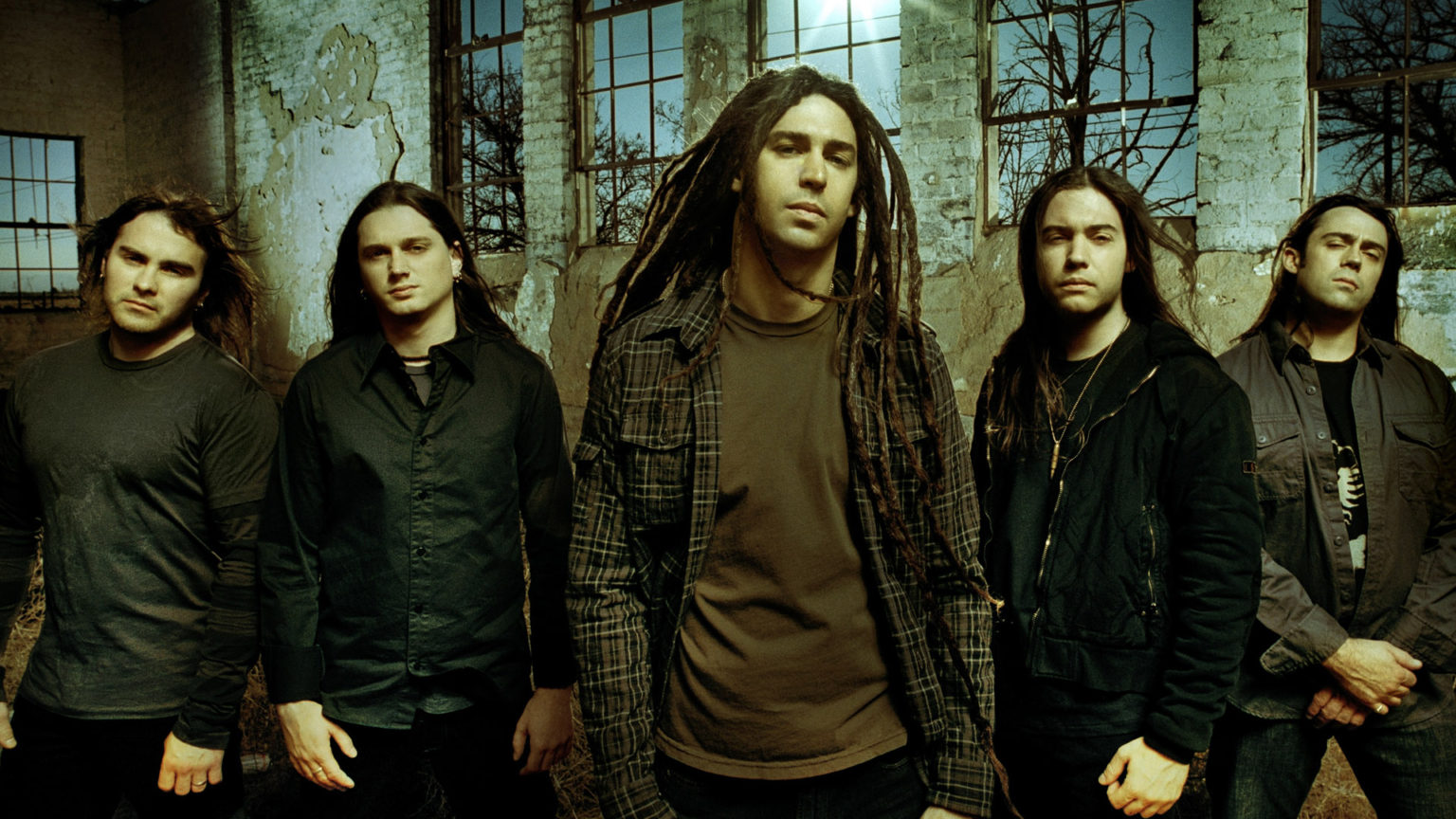 Shadows Fall Albums Ranked Return of Rock