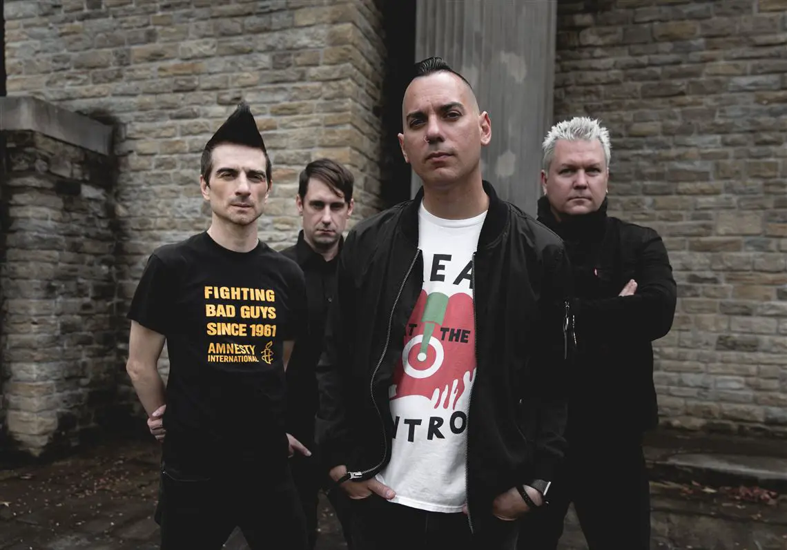 Anti-Flag Songs Ranked | Return of Rock