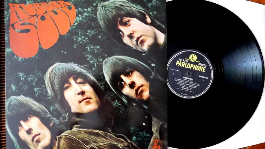 Rubber Soul Songs Ranked Return of Rock