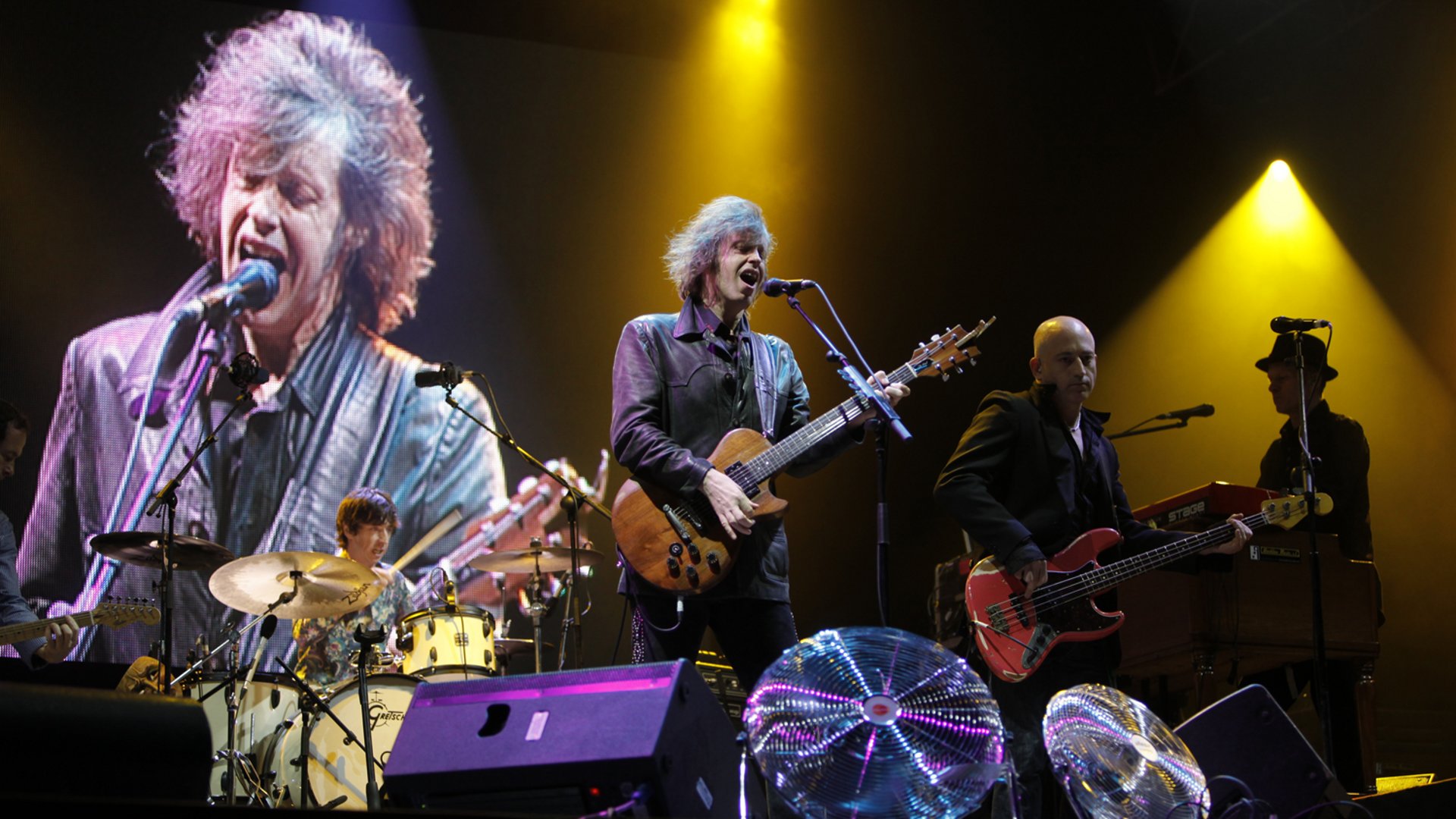 The Waterboys Albums Ranked | Return of Rock