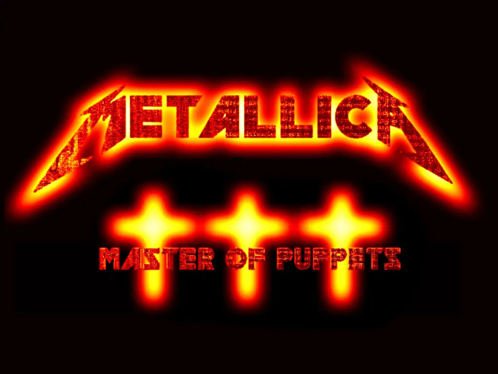 Master Of Puppets Songs Ranked