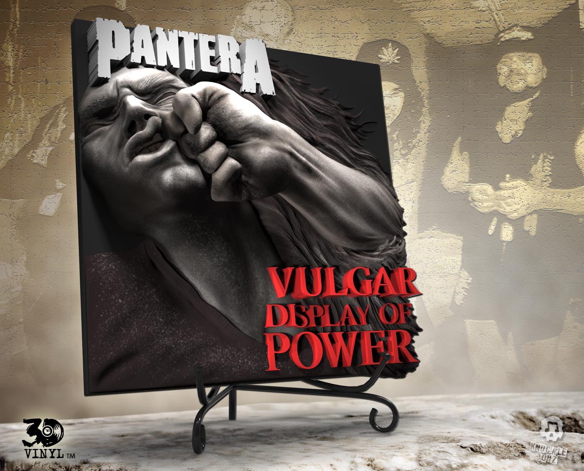 Vulgar Display of Power Songs Ranked | Return of Rock