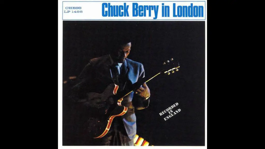 Chuck Berry in London Songs Ranked | Return of Rock