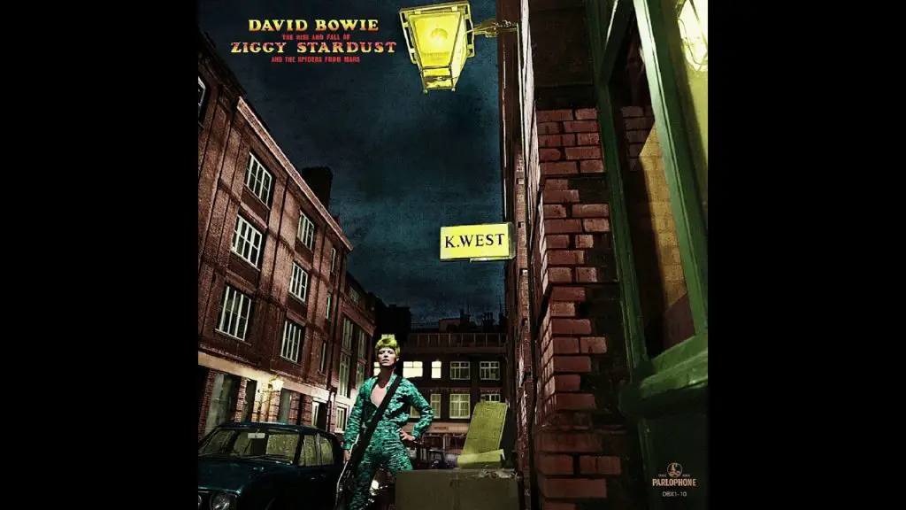The Rise And Fall Of Ziggy Stardust And The Spiders From Mars Songs Ranked Return Of Rock 2325