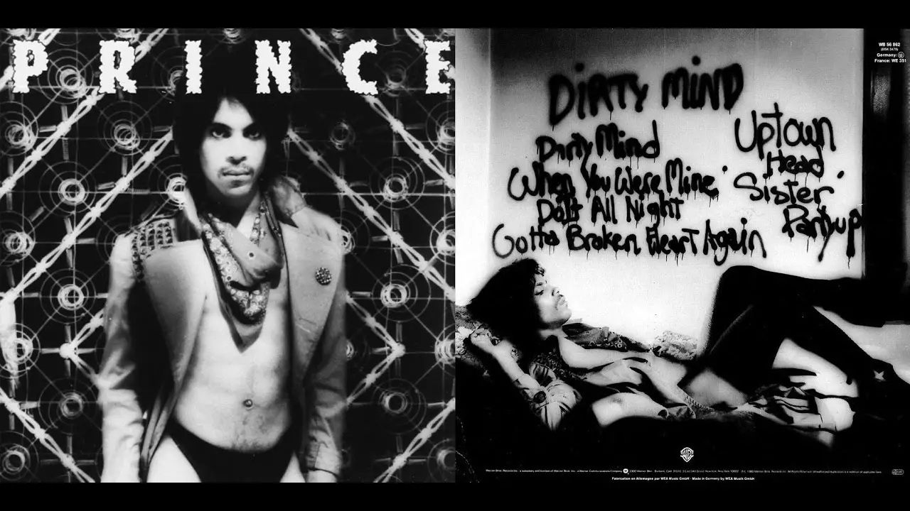 Dirty Mind Songs Ranked Return Of Rock