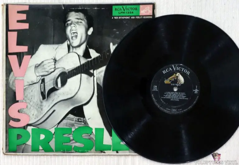 Elvis Presley Debut Album Songs Ranked Return Of Rock 4249