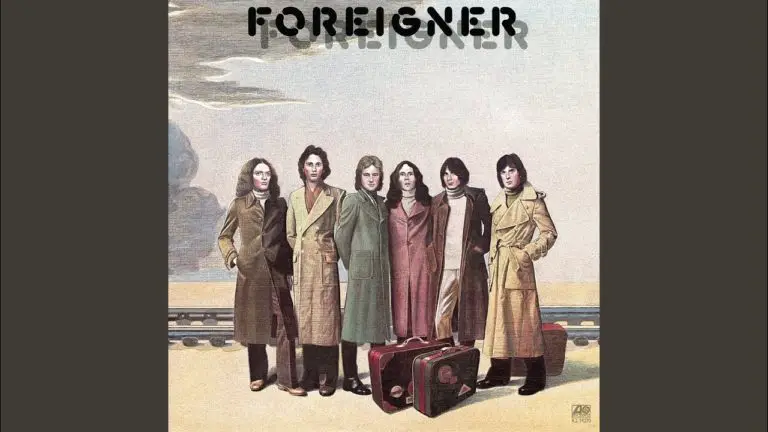 Foreigner Debut Album Songs Ranked | Return Of Rock