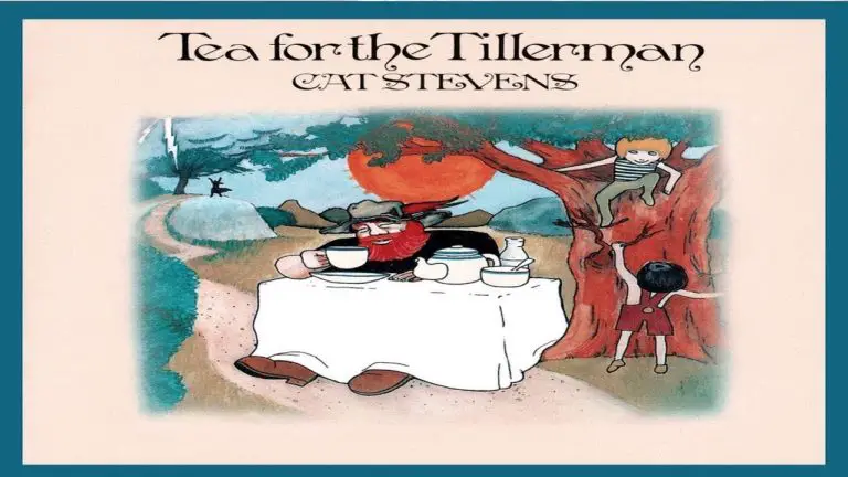 Tea For The Tillerman Songs Ranked | Return of Rock