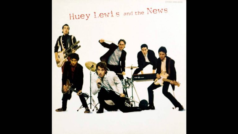 Huey Lewis and The News – Return of Rock