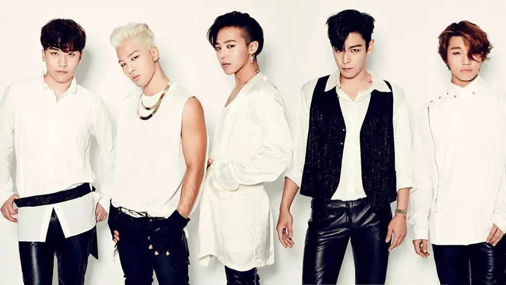 Big Bang Song Lists Archives Return Of Rock