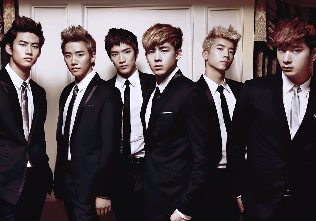 2PM Albums Ranked | Return of Rock