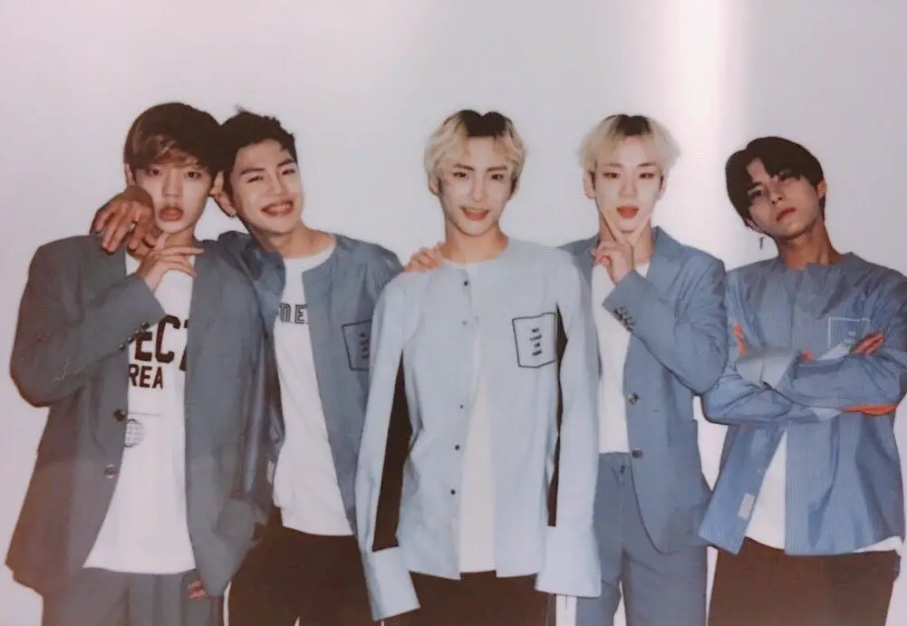 A.C.E Is the K-Pop Group Vying To Be Your “Favorite Boys”