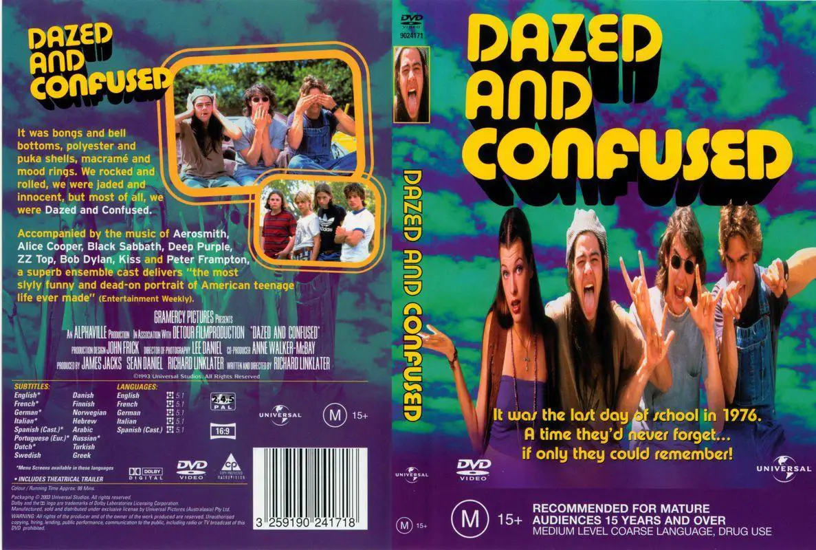 Dazed and Confused Songs Ranked | Return of Rock