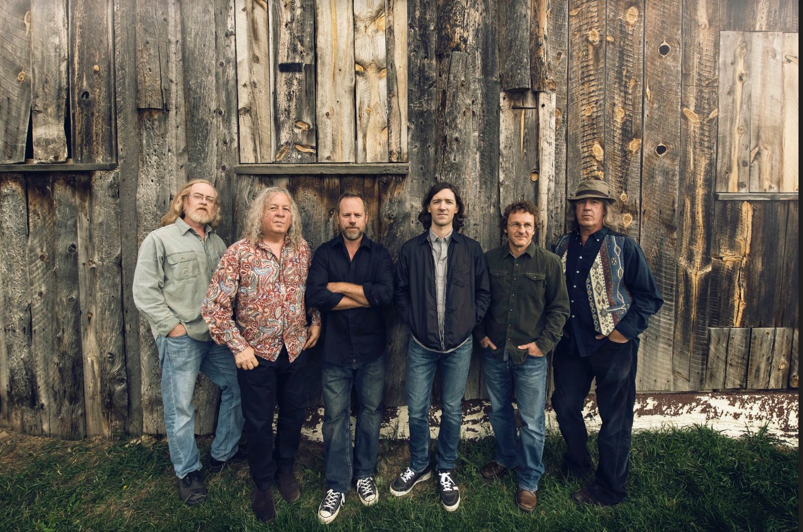 Railroad Earth Albums Ranked | Return of Rock