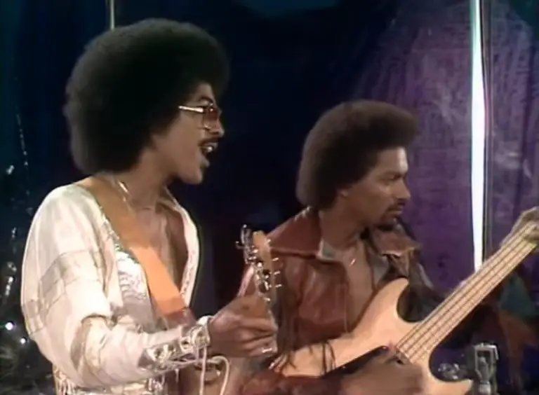 The Brothers Johnson Albums Ranked Return of Rock