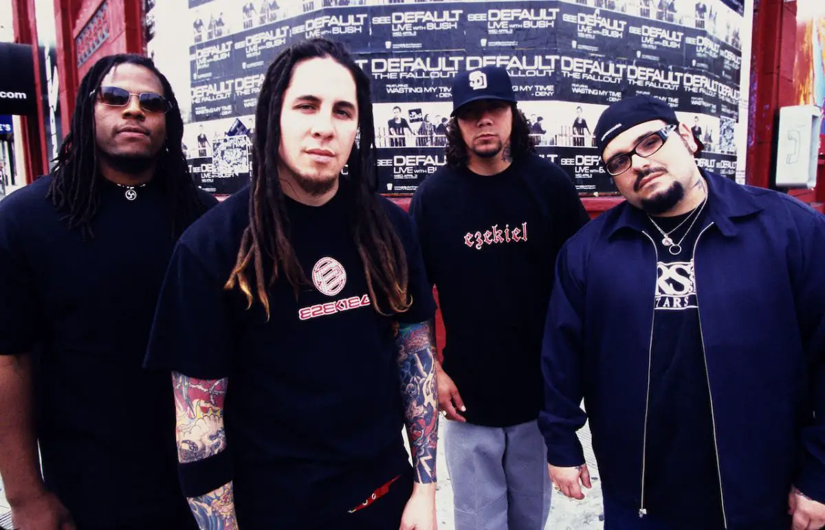 P.O.D. Albums Ranked | Return of Rock