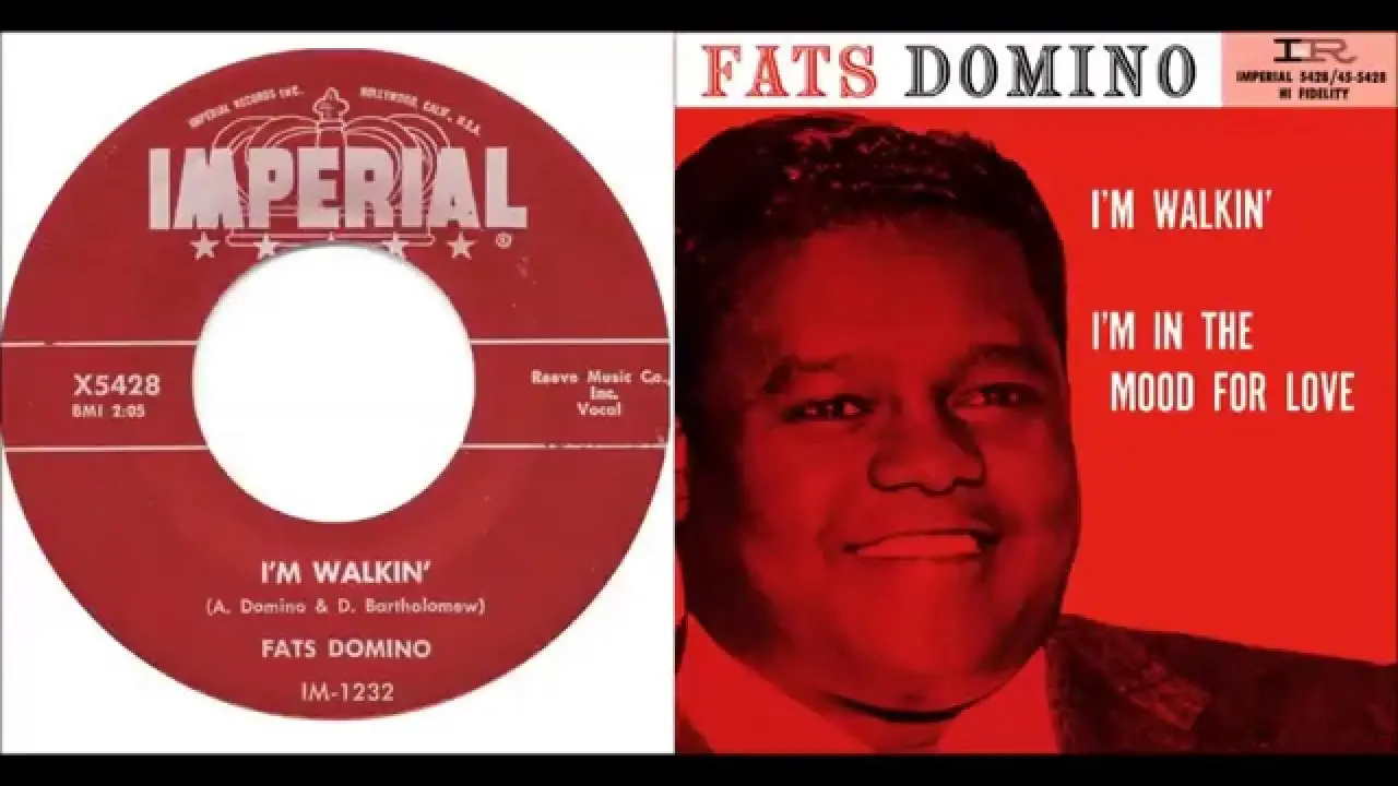 Fats Domino Songs Ranked Return of Rock