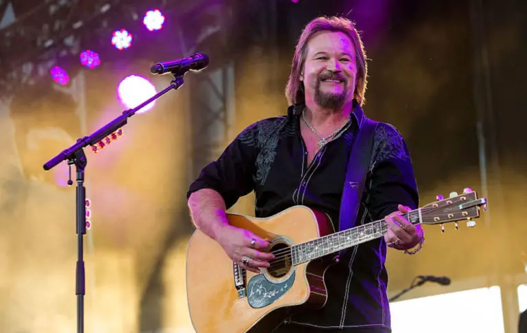 Travis Tritt Albums Ranked | Return of Rock