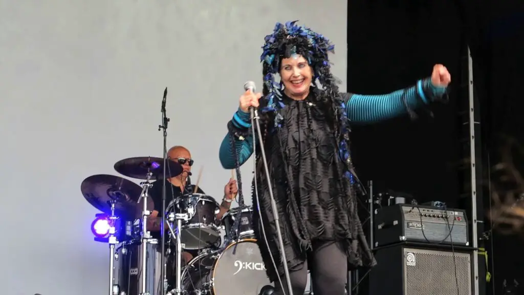 Lene Lovich Albums Ranked Return of Rock