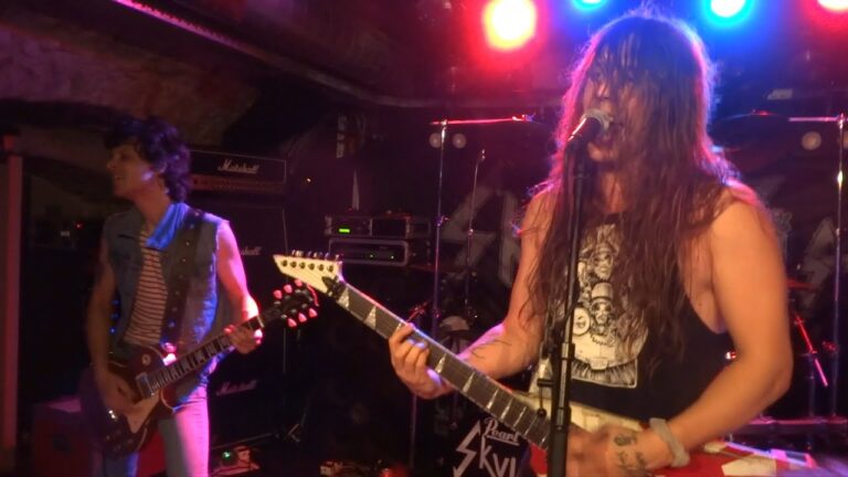 Skull Fist Songs Ranked Return of Rock