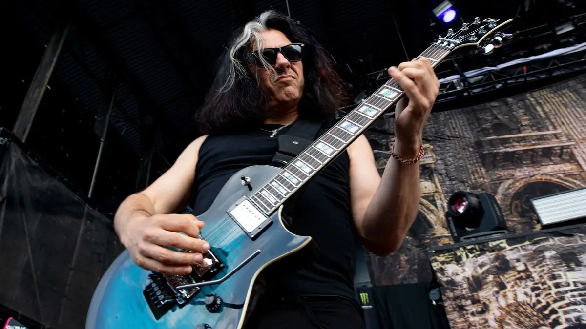 The Best Metal Guitarists Of All Time Ranked Return of Rock