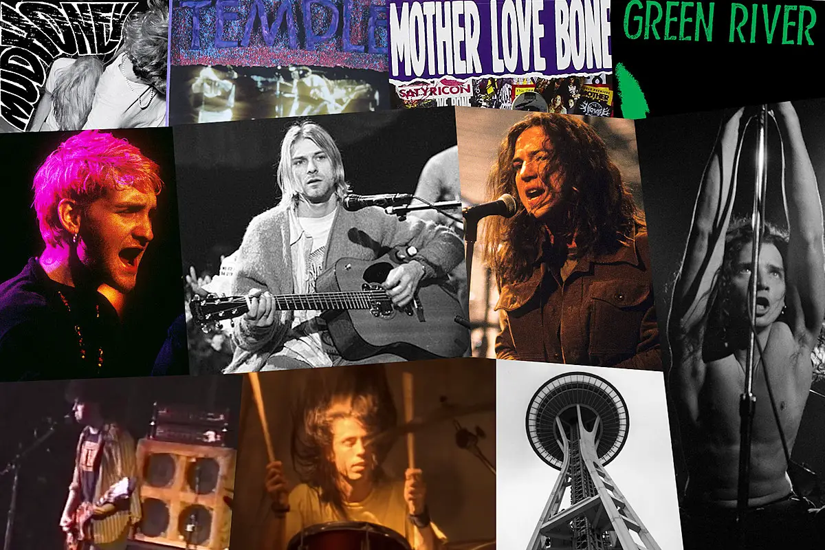 The Best Grunge Singers Of All Time Ranked | Return of Rock