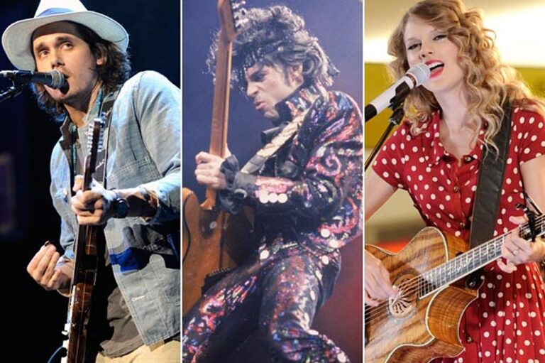 The Best Pop Guitarists Of All Time Ranked | Return of Rock