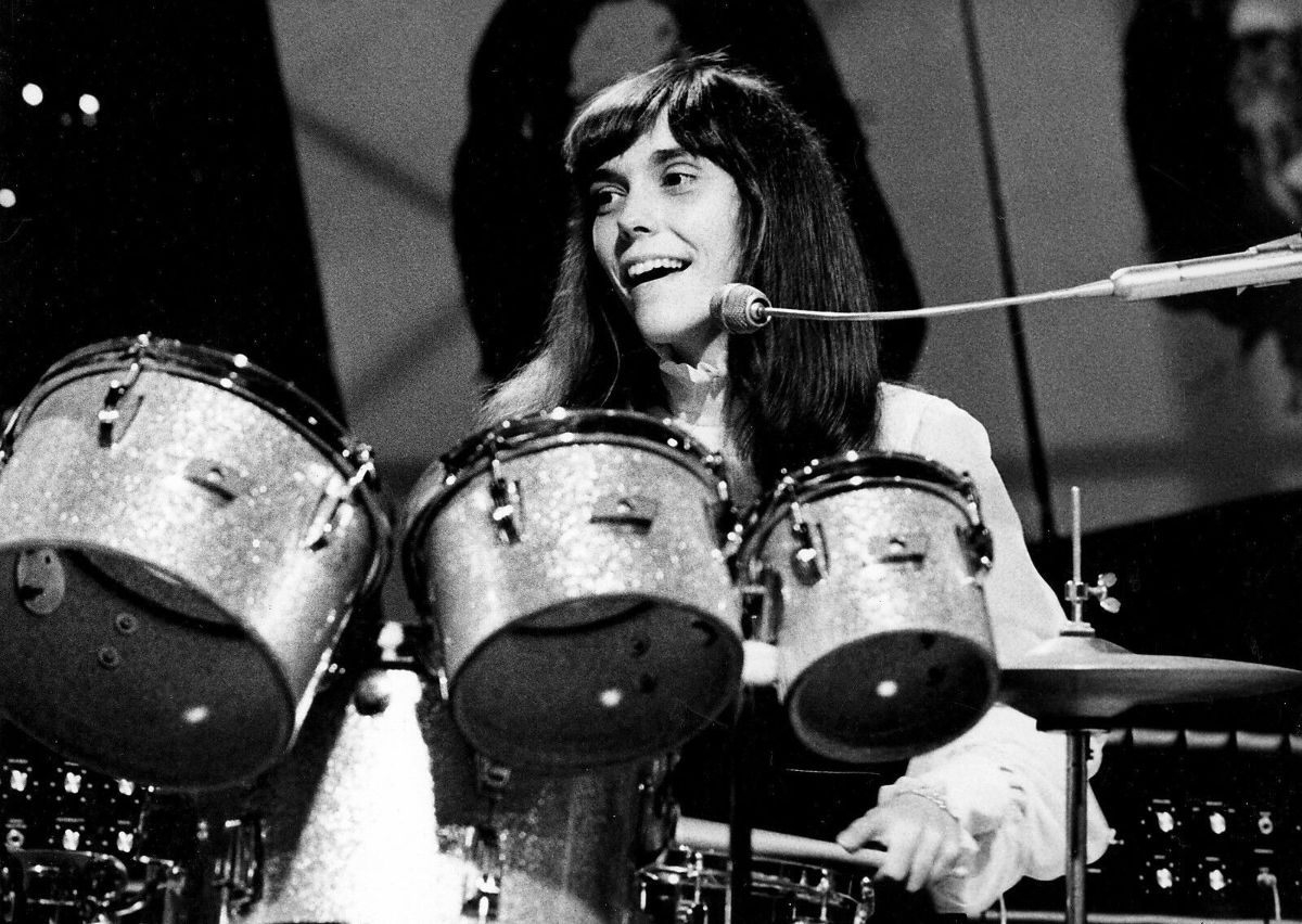 The Best Female Drummers Of All Time Ranked Return of Rock