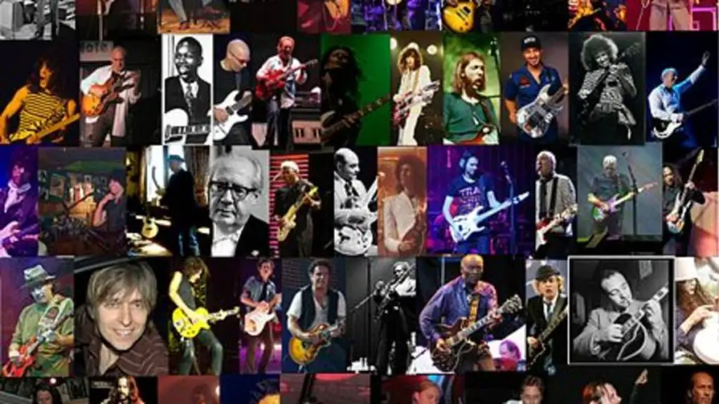The Best 1960s Guitarists Of All Time Ranked | Return of Rock