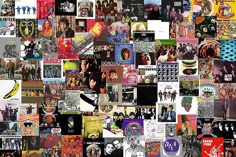 Best 1960s Albums Ranked | Return of Rock