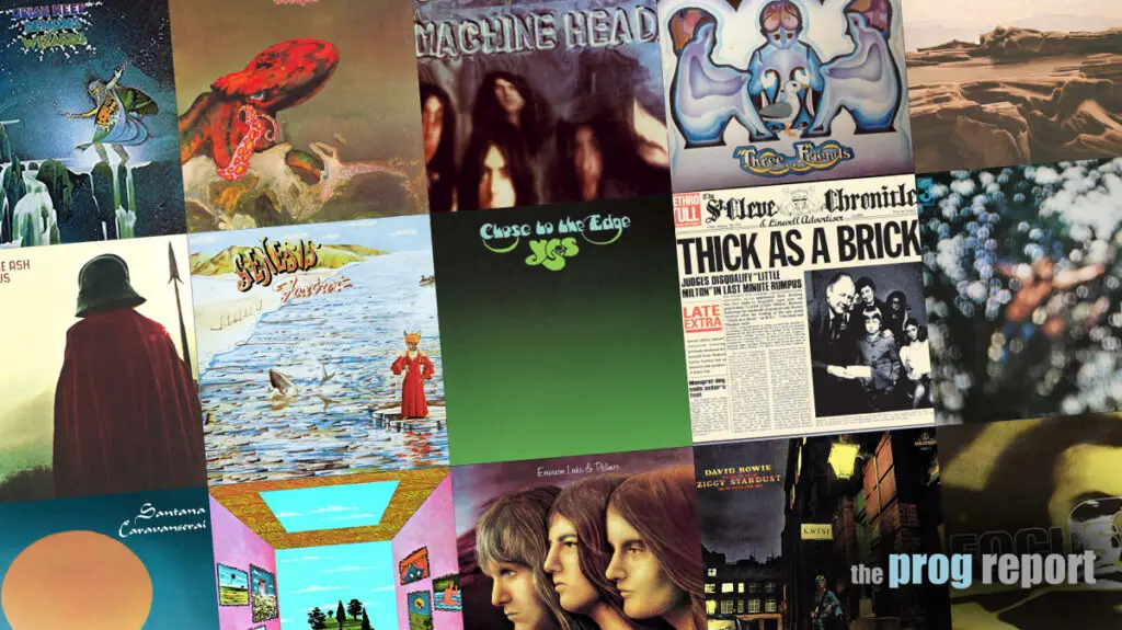 The Best Prog Rock Songs Of All Time Ranked Return of Rock