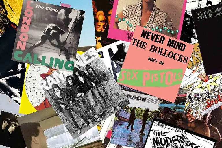 The Best Punk Albums Of All Time Ranked Return of Rock