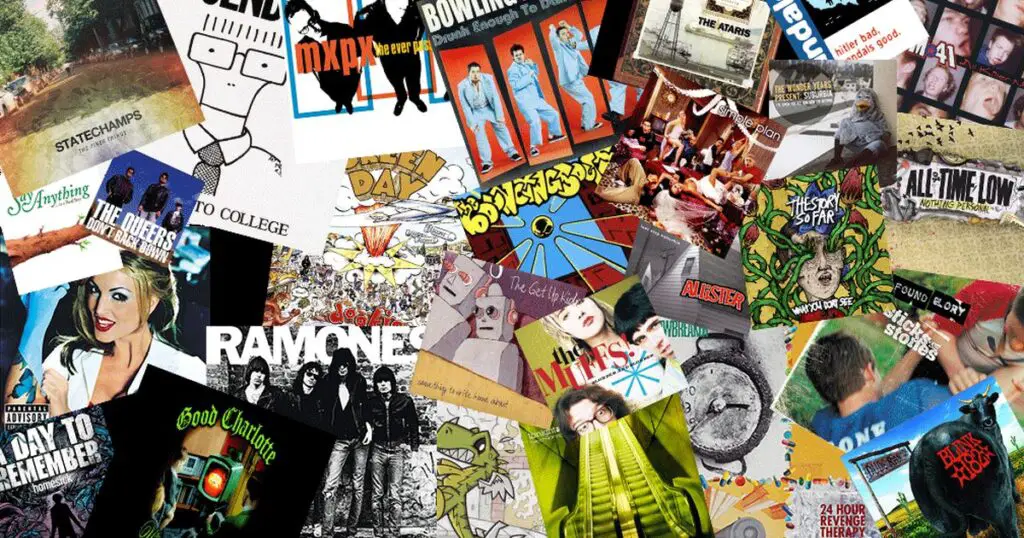 The Best Pop Punk Albums Of All Time Ranked | Return of Rock