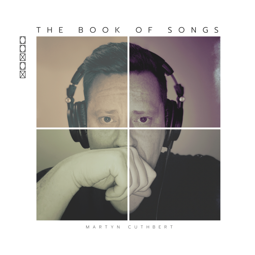 EP REVIEW: Martyn Cuthbert - 'The Book Of Songs' | Return Of Rock